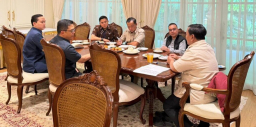 Presiden Prabowo Matangkan Agenda Awal Tahun, Bahas Pemulihan Pascabencana hingga Penugasan Khusus Menteri