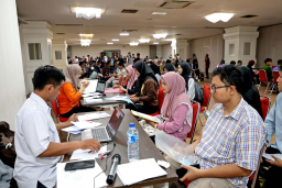 Pemkot Surabaya Perketat Beasiswa Pemuda Tangguh 2026, Mahasiswa Mampu Dicoret