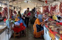 Mogok Jagal RPH Pegirian Tak Ganggu Pasokan, Manajemen Tegaskan Stok Daging Surabaya Aman