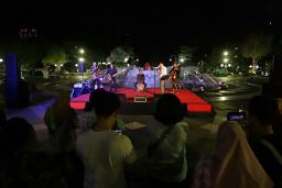 Pemkot Surabaya Sulap Ruang Publik Jadi Panggung Seni, 14 Titik Resmi Ditetapkan