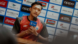 Persija Tak Gentar Dihantam Badai Absensi, Dony Tri Pamungkas Optimistis Tiga Poin di GBK