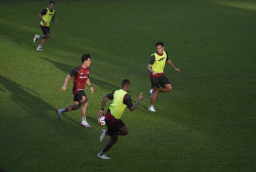 Persija Menantang Atmosfer GBLA, Ujian Mental Macan Kemayoran di Tanah Pasundan