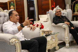 Eri Cahyadi Siapkan UKT Gratis Mahasiswa PTS Miskin, Dorong Program Satu Keluarga Satu Sarjana