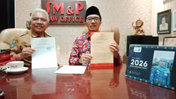 Dugaan Korupsi RS Pura Rahaja Dilaporkan ke Kejati Jatim, Manajemen Lama Disorot