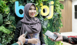 Lia Istifhama: Satyalancana Wira Karya Bukti Jatim Jadi Pilar Swasembada Pangan Nasional