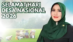 Hari Desa Nasional 2026, Lia Istifhama: Desa Pilar Kedaulatan dan Arah Masa Depan Indonesia