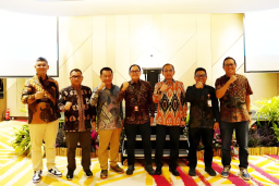 Bank Jatim Bersama dengan Seluruh Bank Anggota KUB Lakukan Pengesahan RSTI 2026-2029
