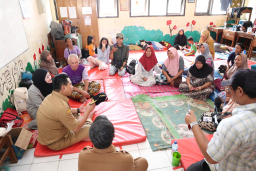 Gus Yasin–Ning Nawal Turun Langsung ke Lokasi Banjir Pekalongan, Pastikan Warga Aman dan Terlayani