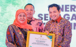 Khofifah Tunjuk Wakil Wali Kota sebagai Plt Wali Kota Madiun, Pemerintahan Dipastikan Tetap Berjalan