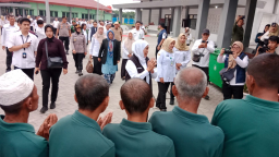 Khofifah Resmikan UPT Rehabilitasi Sosial Bina Laras Pasuruan, Tegaskan Negara Hadir untuk Pemulihan Mental ODGJ