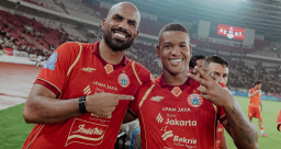 Persija Tegaskan Kuasa di GBK, Thales Lira: Kemenangan Ini Pantas untuk Kami