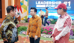 Emil Dardak Buka Leadership Update Forum 2026, Pemimpin Daerah Jatim Didorong Perkuat Branding dan Konektivitas Publik