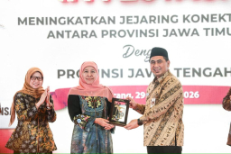 Misi Dagang Jateng–Jatim, Sinergi Dua Provinsi Dorong Transaksi Triliunan Rupiah