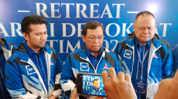Demokrat Mantapkan Konsolidasi Jatim, Herman Khaeron Tegaskan Soliditas hingga Arah Pemilu dan Pilkada