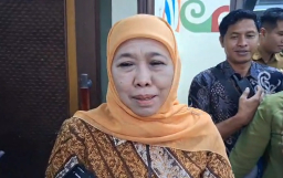 Maidi Terjaring OTT KPK, Pemprov Jatim Tunggu Proses Hukum