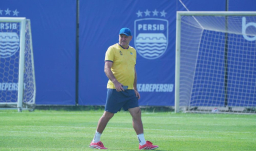 PERSIB Menantang Asia dari Bandung: Hodak Percaya Diri Hadapi Ratchaburi
