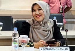 Lia Istifhama Dorong Optimalisasi Investasi Dana Haji Tanpa Abaikan Kehati-hatian