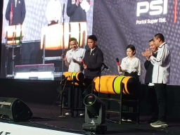 PSI Pasang Target Ambisius di Jatim, Kaesang Bidik 100 Kursi DPRD Kabupaten/Kota pada Pemilu 2029