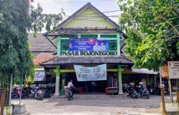 Revitalisasi Pasar Kota Bojonegoro, Wajah Baru Ekonomi Rakyat di Tepian Bengawan Solo