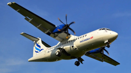 Pesawat ATR 42-500 Hilang Kontak di Jalur Yogyakarta–Makassar Ditemukan di Pegunungan Maros