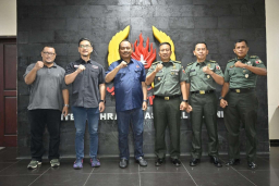 Sinergi Kodam V/Brawijaya–KONI Jatim, Prajurit TNI Disiapkan Jadi Kekuatan Baru Olahraga Daerah