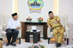 Kuota Naik, Wagub Jateng Ingatkan Layanan Haji Tak Boleh Lalai