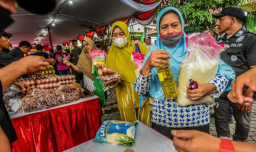 Pasar Murah Digencarkan, Pemkot Surabaya Jaga Harga Jelang Imlek dan Ramadan 2026