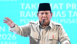 Presiden Prabowo: Pemerintahan Harus Dipimpin dengan Nurani, Bukan Kepentingan Pribadi
