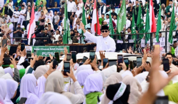 Presiden Prabowo: Kampung Haji di Makkah Jadi Kehormatan Besar bagi Indonesia