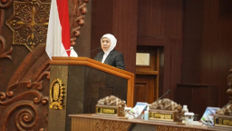 Pemprov Jatim Usulkan Tambahan Modal Rp300 Miliar untuk Jamkrida, Perluas Akses Pembiayaan 1 Juta UMKM