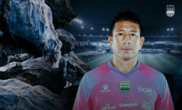 Legenda Tak Pernah Benar-Benar Pergi: Made Wirawan Kembali Berdiri di Bawah Mistar PERSIB