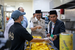 Aroma Nusantara di Tanah Suci: Antara Standar Layanan dan Ujian Konsistensi