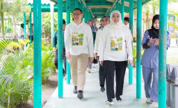 Enam Tahun Nawa Bhakti Satya Jatim Cerdas: Infrastruktur Digenjot, Prestasi Nasional Dipertahankan