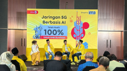 Indosat Prediksi Lonjakan Trafik Hingga 196 Persen di Jatim saat Ramadhan 2026