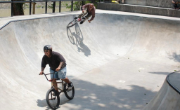 Revitalisasi Skate & BMX Park Kalimas Rampung, Pemkot Surabaya Hadirkan Ruang Ekstrem Berstandar Nasional