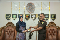 Kejati Jatim Gandeng DPD RI, Perkuat Literasi Hukum Generasi Z