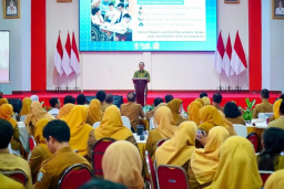 Perkuat Mindset dan Kompetensi Guru, Dindik Jatim Dorong Inklusi Pendidikan dari Ruang Kelas