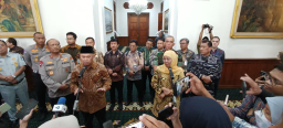 Pemprov Jatim Matangkan Kesiapan Angkutan Lebaran 2026, Antisipasi Lonjakan Arus dan Dampak Libur Nyepi
