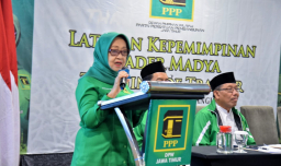 Mundjidah Wahab: SK Plt DPP PPP Jatim Cacat Hukum