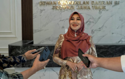 Lia Istifhama: Pers Sehat Kunci Demokrasi dan Citra Indonesia