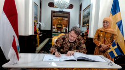 Diplomasi Ekonomi Menguat, Swedia Lirik Potensi Besar Jawa Timur