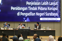 Pengawasan Hibah Jatim Diperketat, Pemprov Pastikan Berlapis dari Hulu hingga Hilir