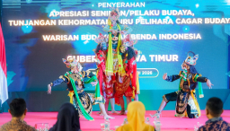 Taman Krida Budaya Bertransformasi, Ramadan Jadi Momentum Kebangkitan Ekonomi dan Budaya