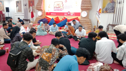 Gen Z Tak Mau Hanya Scroll, Tadarus Politik Gerindra Jatim Disambut Antusias Mahasiswa