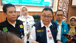 54 Posko THR Disiagakan, Pemprov Jatim Siap “Tagih” Kewajiban Pengusaha