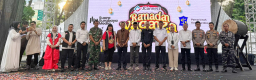 Dorong Pertumbuhan Ekonomi Lokal, JConnect Ramadan Vaganza Resmi Dibuka