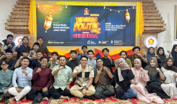 Gerindra Jatim Buka Ruang Komunikasi Lebar untuk Mahasiswa, Tadarus Politik Gen Z Jadi Wadah Dialektika