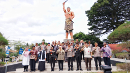 Taruna Bhayangkara dan Mimpi Generasi Emas dari Ujung Timur Jawa