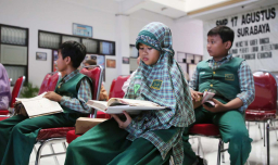 5.012 Siswa Lolos Administrasi Beasiswa Penghafal Kitab Suci Surabaya 2026