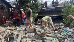 Pemkot Surabaya Tancap Gas Atasi Genangan Osowilangun, Pompa Disiagakan 24 Jam